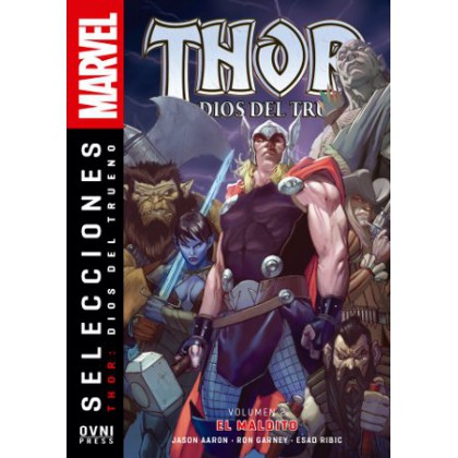 Thor Dios del Trueno Vol 02